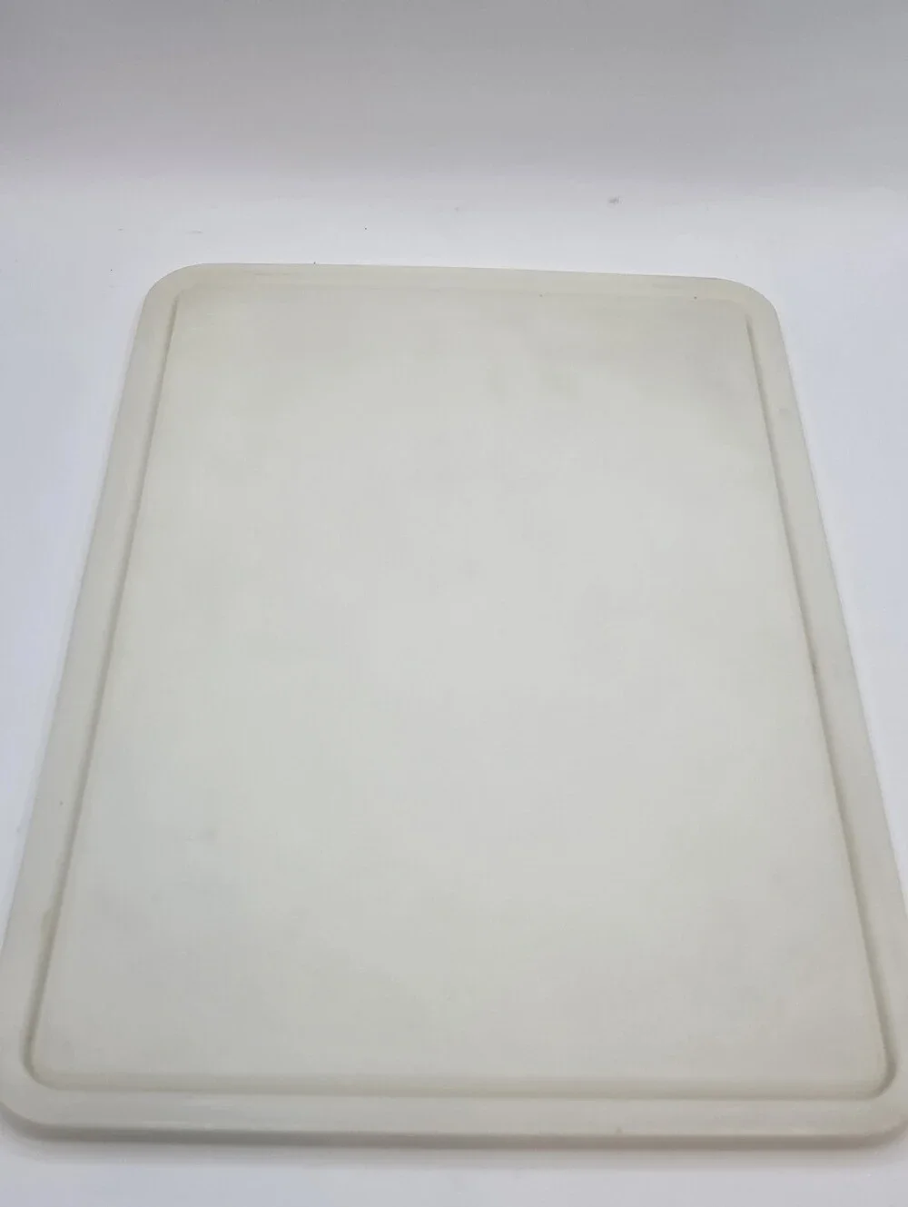 Vintage Tupperware Rectangular Food Storage Container with Lid